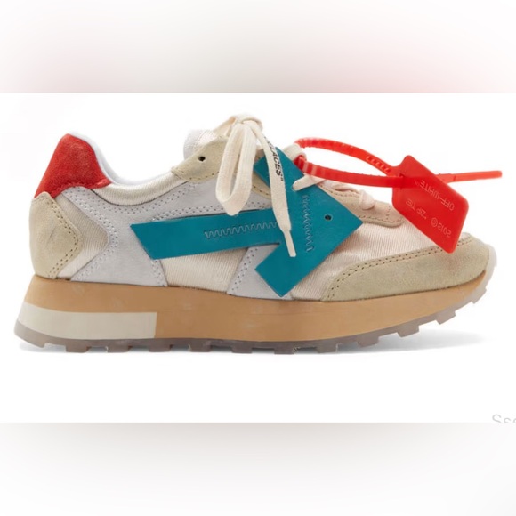 Off-White HG Runner Sneakers c/o Vigil Abloh - Picture 6 of 8
